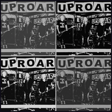 Uproar : Vane Tempest EP